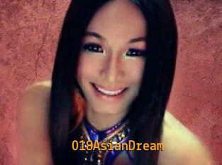 018AsianDream