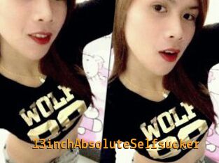 13inchAbsoluteSelfsucker