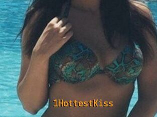 1HottestKiss