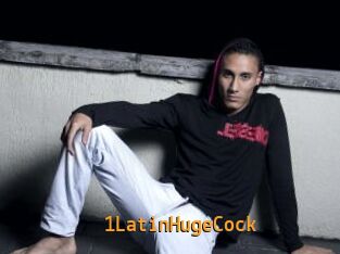 1LatinHugeCock