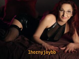 1hornyjoybb