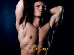 1hotguyx