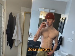 26sneakers