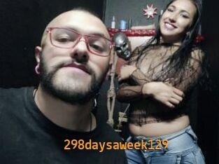 298daysaweek129