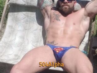 504Alpha