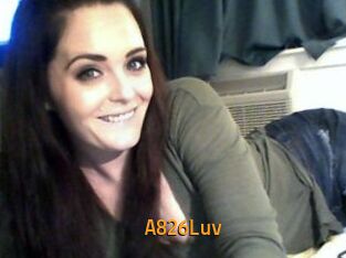 A826Luv