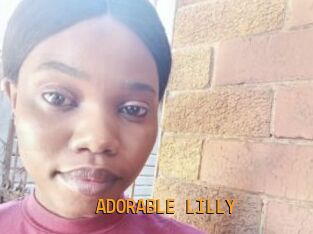 ADORABLE_LILLY Sexcam Portal
