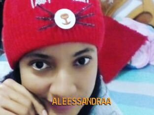 ALEESSANDRAA Sexcam Portal