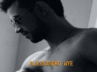 ALESSANDRO_WYE Sexcam Portal