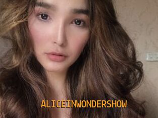 ALICEINWONDERSHOW