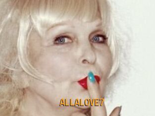 ALLALOVE7
