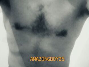 AMAZINGBOY25