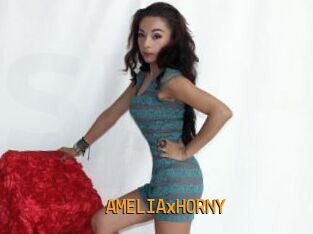 AMELIAxHORNY