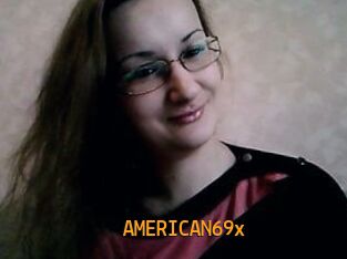 AMERICAN69x Sexcam Portal