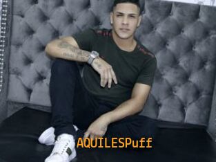 AQUILESPuff