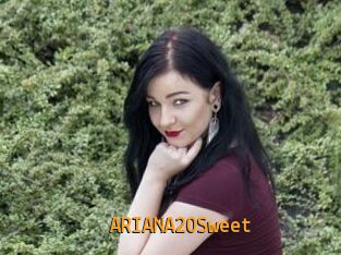 ARIANA20Sweet