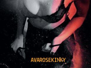 AVAROSEKINKY