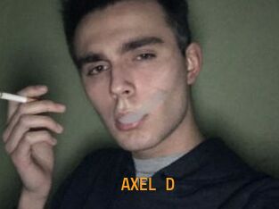AXEL_D Sexcam Portal