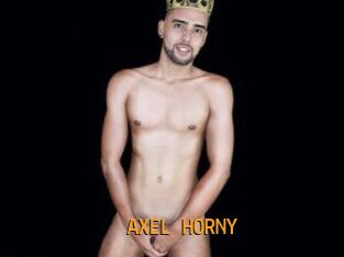 AXEL_HORNY