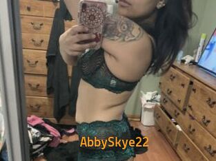 AbbySkye22 Sexcam Portal