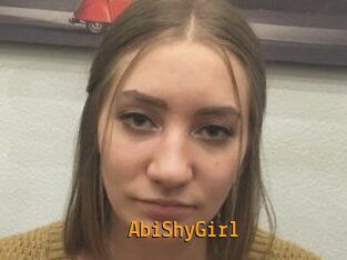 AbiShyGirl
