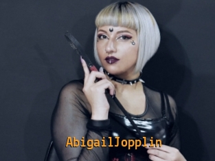 AbigailJopplin Sexcam Portal