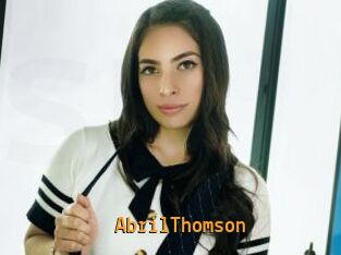 AbrilThomson Sexcam Portal