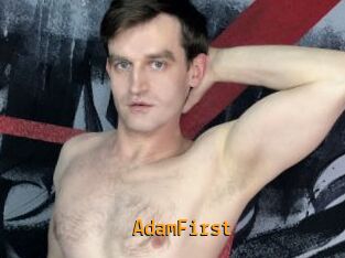 AdamFirst