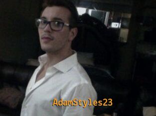 AdamStyles23