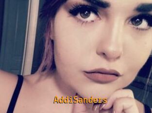 AddiSanders