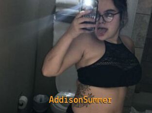 AddisonSummer