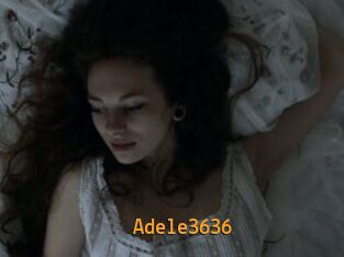 Adele3636 Sexcam Portal