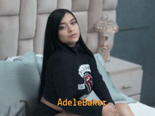 AdeleBaker Sexcam Portal