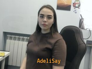 AdeliSay
