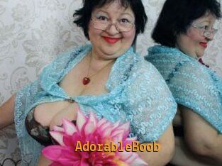 AdorableBoob