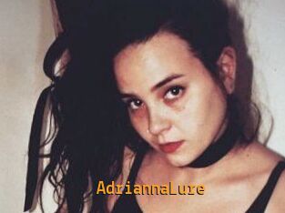 AdriannaLure Sexcam Portal