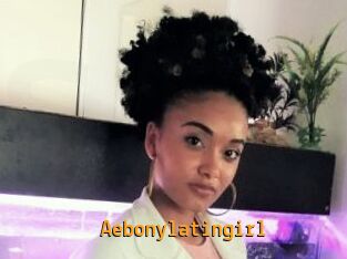 Aebonylatingirl