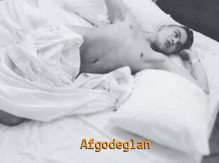 Afgodeglan