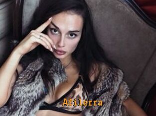 Afilerra