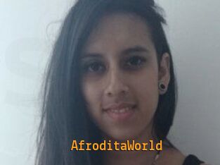 AfroditaWorld