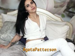 AgataPatterson