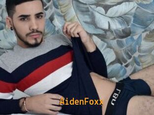 AidenFoxx