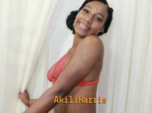 AkiliHarris Sexcam Portal