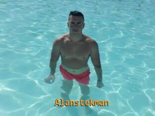 Alanstekman
