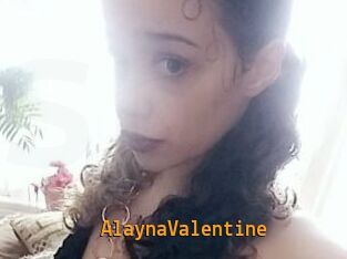 AlaynaValentine Sexcam Portal
