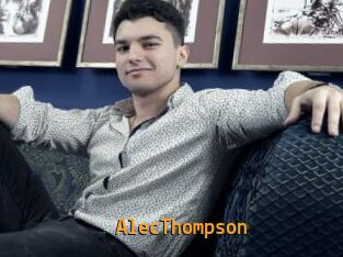 AlecThompson Sexcam Portal