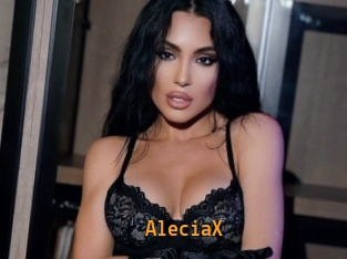 AleciaX Sexcam Portal