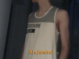 Alejandro7