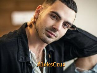 AleksCruz Sexcam Portal