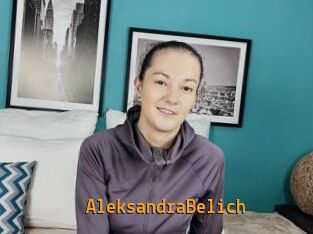 AleksandraBelich Sexcam Portal